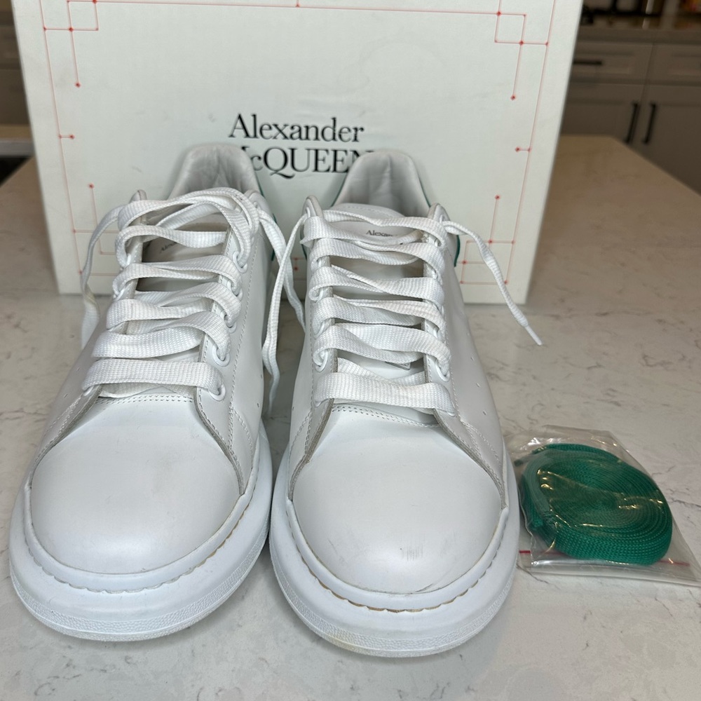 Alexander McQueens size 46
